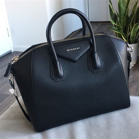 givenchy black bet|Givenchy bag sizes.